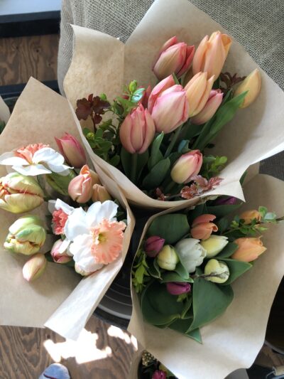 Bouquet Spring Mix