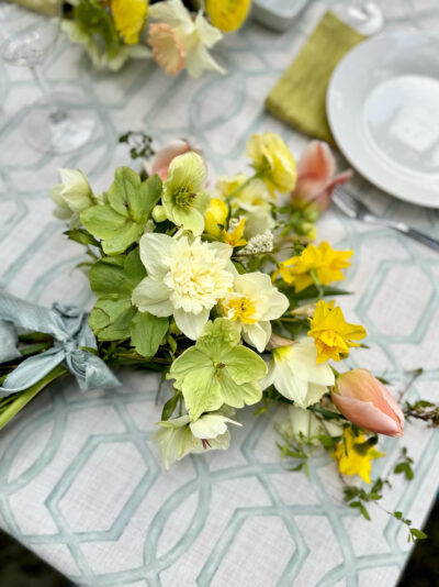 Daffodil arrangement by Befleura