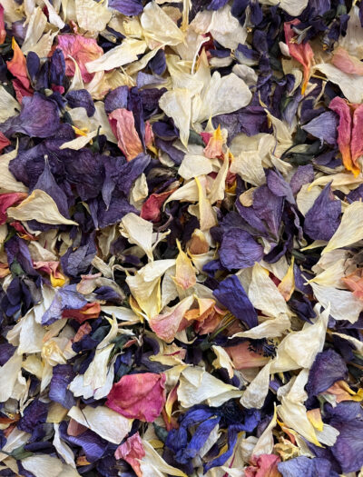 Dried Flower confetti