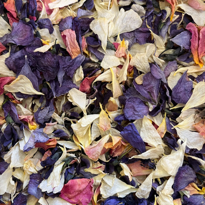 Dried Flower confetti