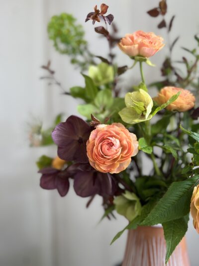 Ranunculus arrangement